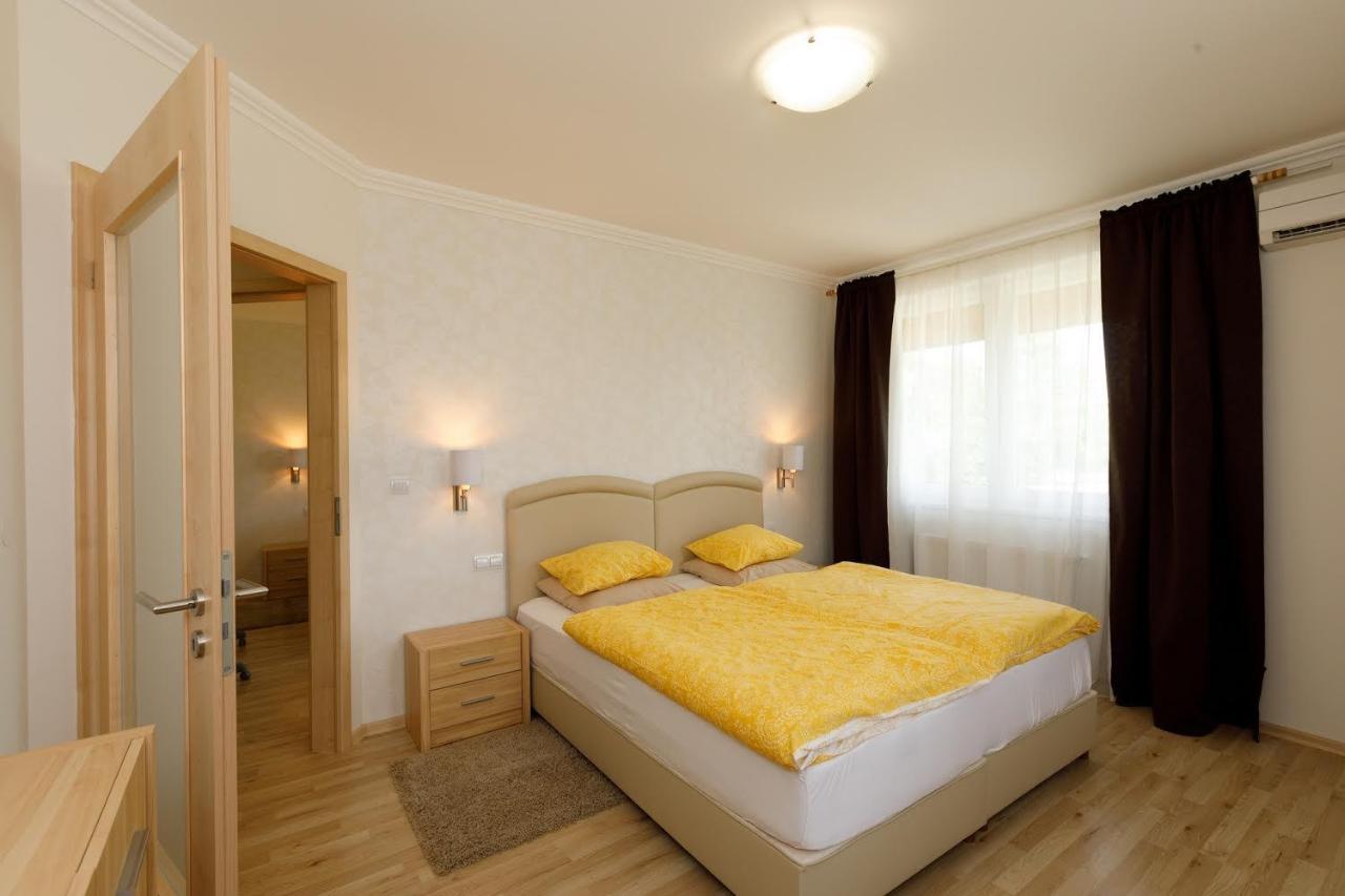 Andi Apartman Хевиз Экстерьер фото