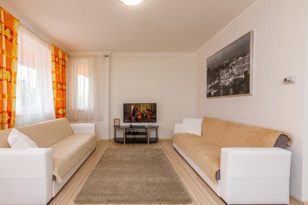 Andi Apartman Хевиз Экстерьер фото