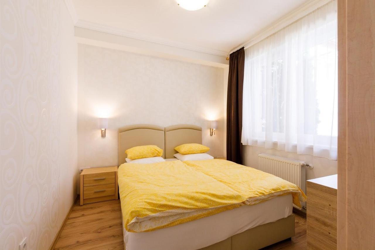 Andi Apartman Хевиз Экстерьер фото