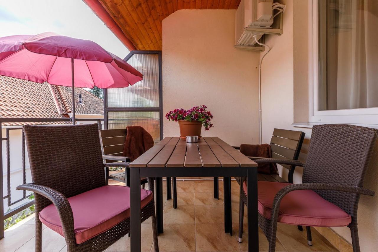 Andi Apartman Хевиз Экстерьер фото