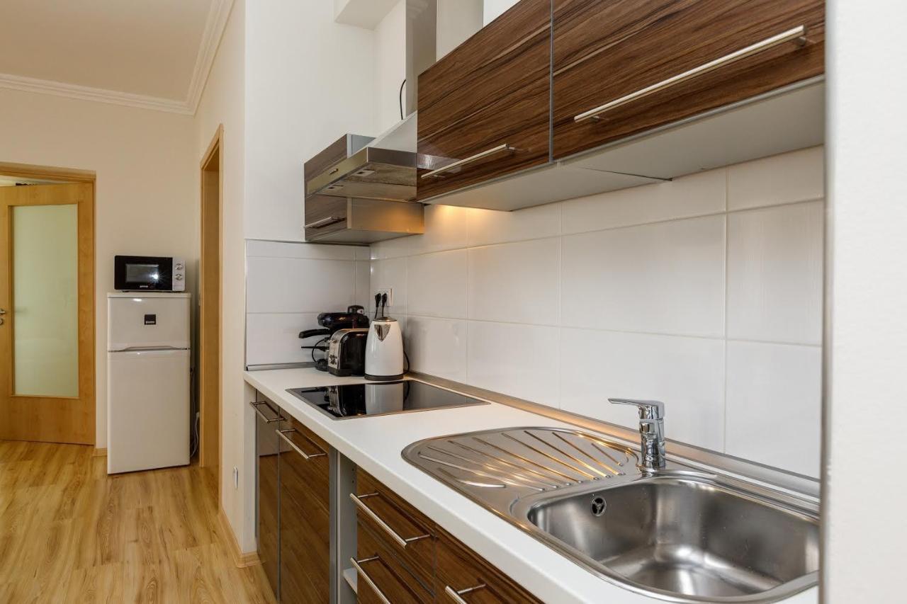Andi Apartman Хевиз Экстерьер фото