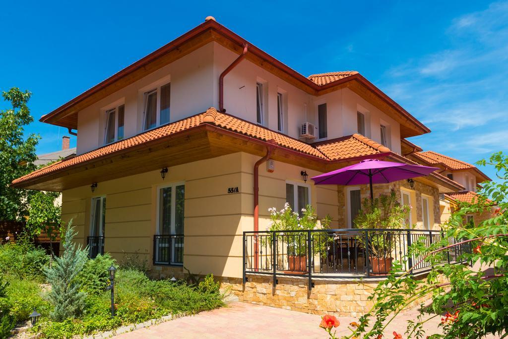 Andi Apartman Хевиз Экстерьер фото